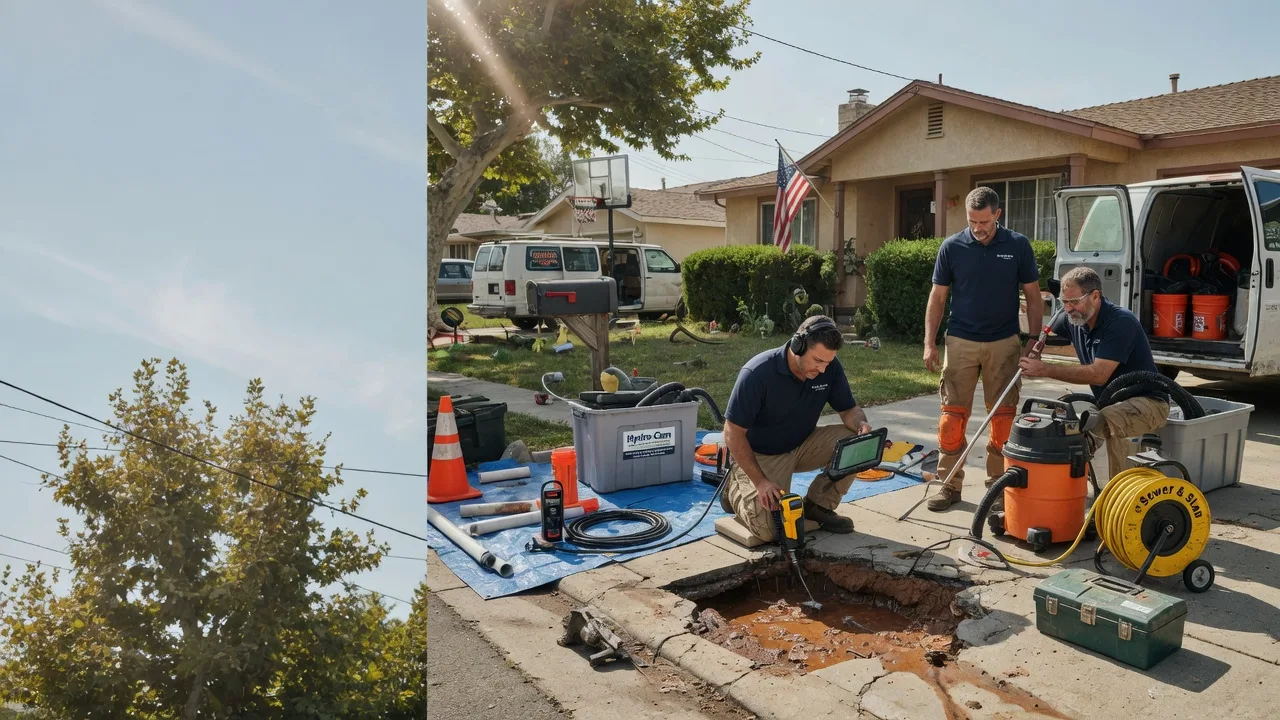 Slab Leak Repair in Creola, OH near me